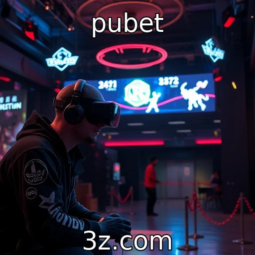 Tecnologia de realidade virtual nos jogos atuais