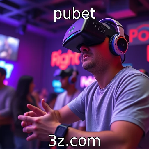 Crescimento da realidade virtual na experiência de jogos